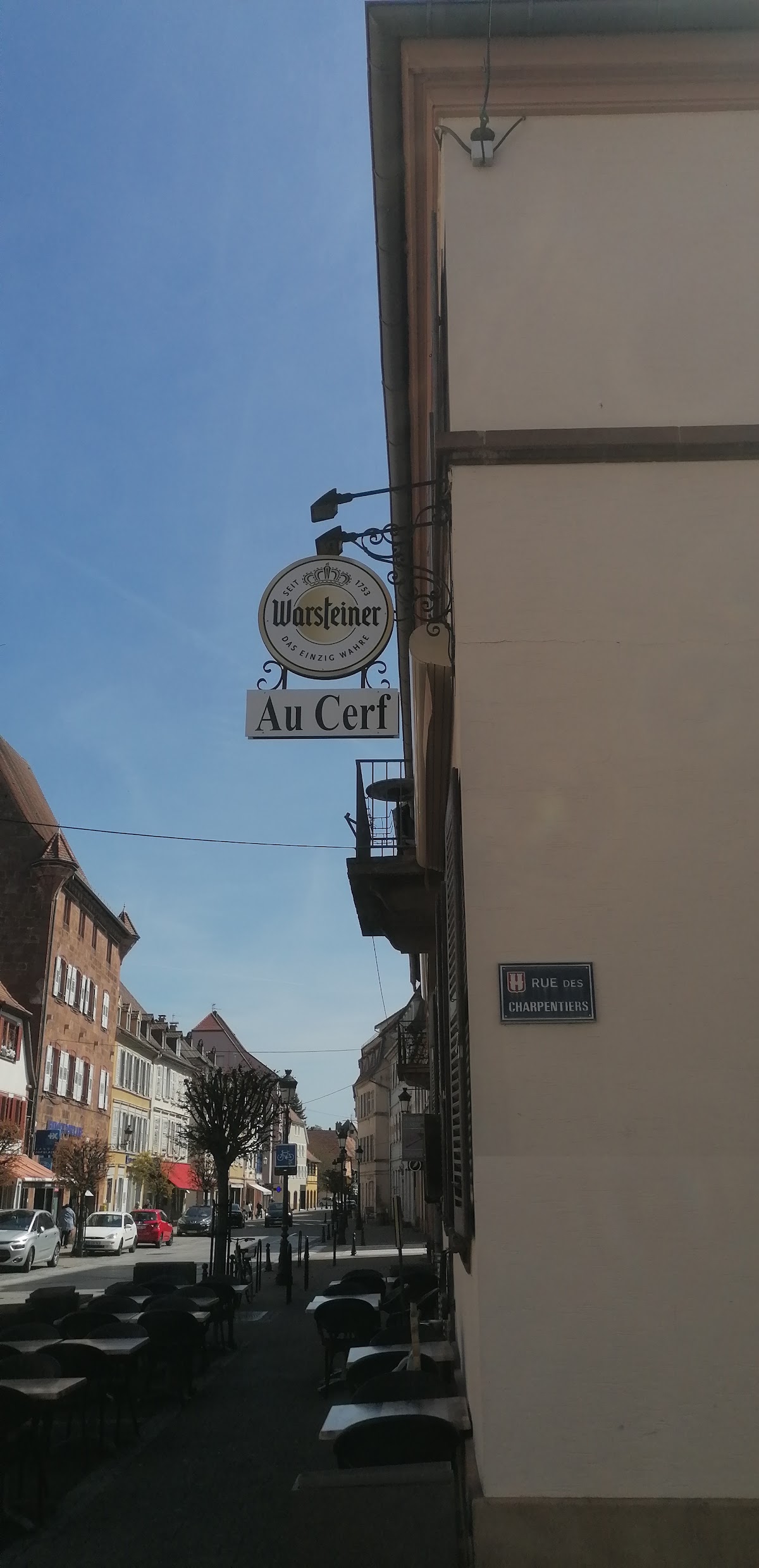 Photo 4 de Restaurant Au Cerf