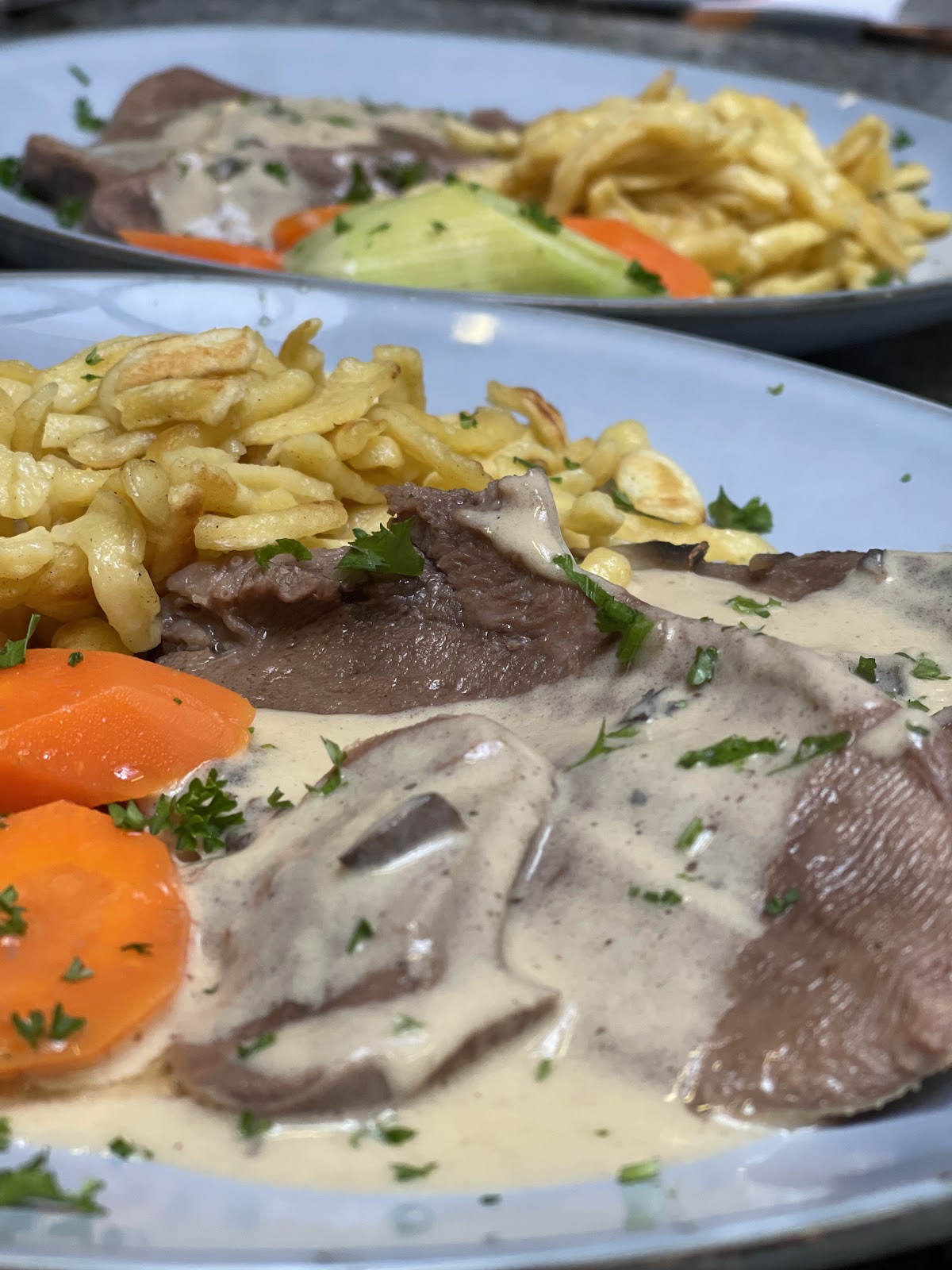 Photo 5 de Restaurant Au Cerf